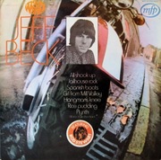 THE MOST OF JEFF BECK GROUP FETURING ROD STEWART (1969)