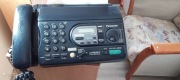Telefon z faxem Panasonic 