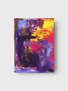 obraz ADAPTACJA akryl na płótnie abstrakcja certyfikat