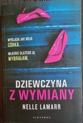"Dziewczyna z wymiany" Nelle Lamarr