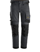 Snickers 6341 spodnie robocze Stretch AllroundWork