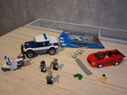Zestaw klocków LEGO City 60007