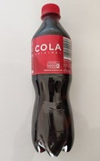 Napój gazowany o smaku coli Cola Original 500ml