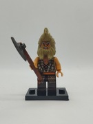 Minifigurka Beorn z świata Władca Pierścieni Kompatybilna z LEGO