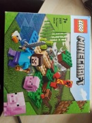 Lego minecraft 21177 IDEAŁ!!! 