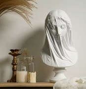 Popiersie Grecka Bogini – Klasyczna Rzeźba Mitologii Rzymskiej 33.5cm