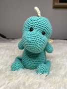 Smok Maskotka ręcznie robiona HANDMADE