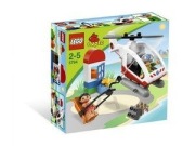 LEGO 5794 Duplo - Helikopter ratunkowy