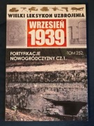 Kucharski Fortyfikacje Nowogródczyzny Cz. 1 WLU Wrzesień 1939 tom 252