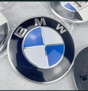 Emblematy BMW znaczek znaczki logo 82MM e36 e46 e60 e61 e39 e90 e91itp