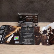 2pac, Tupac Shakur, me against the world, kaseta magnetofonowa, 1995 rok
