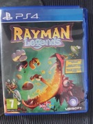 PS4 Gra Rayman Legends na konsole PlayStation 4 