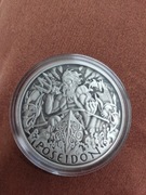 Poseidon 1oz Antiqe