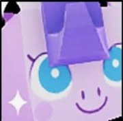 Huge Pony Pet Simulator x