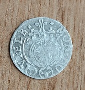 Półtorak Elbląg 1629. Rzadki