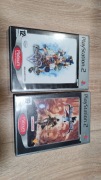 Zestaw 2 gier - PlayStation 2 - Kingdom hearts 2 i Soulcalibur 3