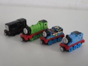 Tomek i Przyjaciele pociągi metalowe zestaw v2