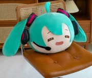 Maskotka hatsune miko  dla dzieci 60cm