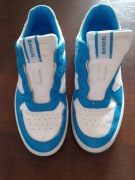 Sneakersy Bench biało niebieskie rozmiar 40