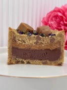 COOKIE PIE NUTELLA & KRÓWKA