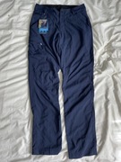 Spodnie cargo trekingowe Beghaus Navigator 2.0 granatowe 30