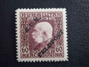 OA 15 ** Poczta Polowa 1915r.