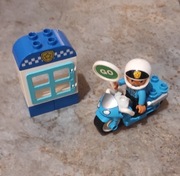 Lego Duplo 10900 Motocykl policyjny 
