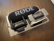 Rode VideoMic Pro+ nowy