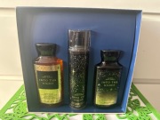Zestaw prezentowy Bath & Body Works - Into the night