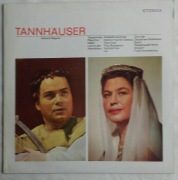 Richard WAGNER, Tannhauser, winyl 1987 r.