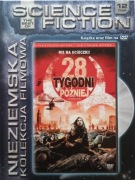 28 tygodni później Nieziemska kolekcja filmowa tom 12 DVD PL
