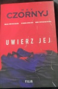 Uwierz jej  Max Czornyj 