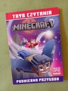 Minecraft Podniebna przygoda