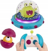 Zdalnie sterowany statek kosmiczny na pilot B.toys Mars-Light-Up Kosmita