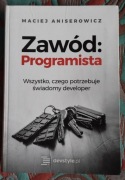 Zawód programista Maciej Aniserowicz