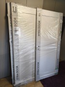 Drzwi białe Erkado mod. Fado