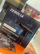 Pistolet do masażu ZEROLIA 