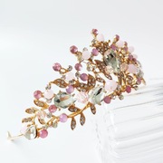 Tiara diadem ślubny weselny wieczór panieński itp