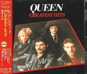 CD Queen -Queen – Greatest Hits wyd.japońskie Obi