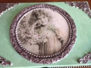 Drewniana skrzynka na drobiazgi