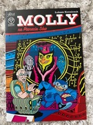 MOLLY na planecie sów KOWALCZUK
