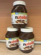 3x Nutella 1kg krem czekoladowo-orzechowy z DE 3kg