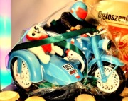 TOP PRL JUNAK SHL WSK MZ MOTOR EKSTREMALNY RARYTAS ZESTAW