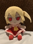Touhou Plush Series 26 [Flandre Scarlet (ver.1.5)] brakujące części