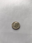 10 c USA 1987, P  , dime