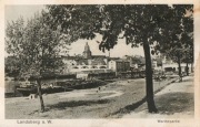 Gorzów Landsberg  (11) - 1929 rok