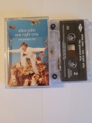 One Night Only Elton John Kaseta