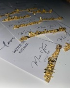 Weselne Zawieszki 100 sztuk w cenie 70 zł