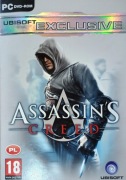 Assassins Creed I - PC DVD box wersja PL