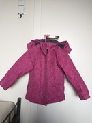 Kurtka zimowa narciarska bardzo ciepła 122? , 128 Paralel technical wear